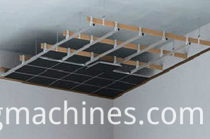 Furring Channel Frame Machine Furring Channel Frame Machine